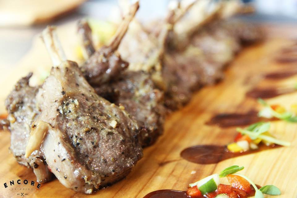 Encore Catering