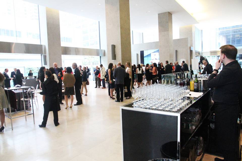 Toronto Corporate Event