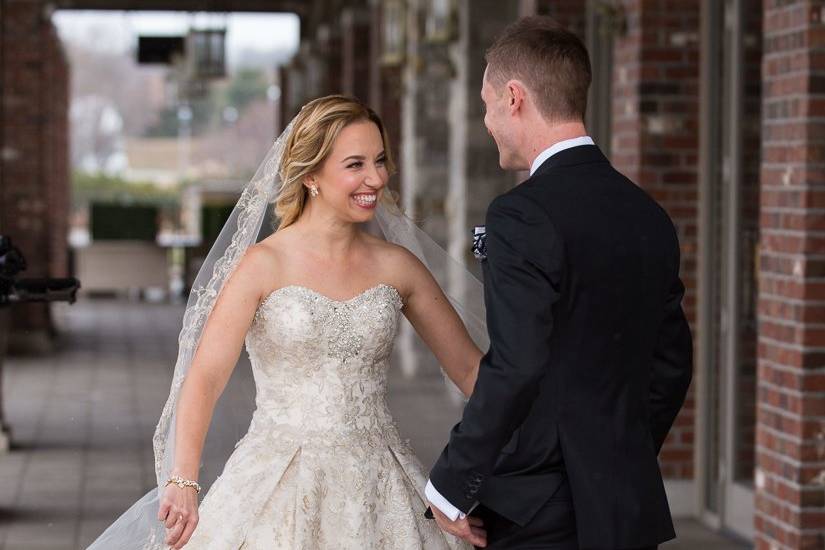 Toronto wedding photographer