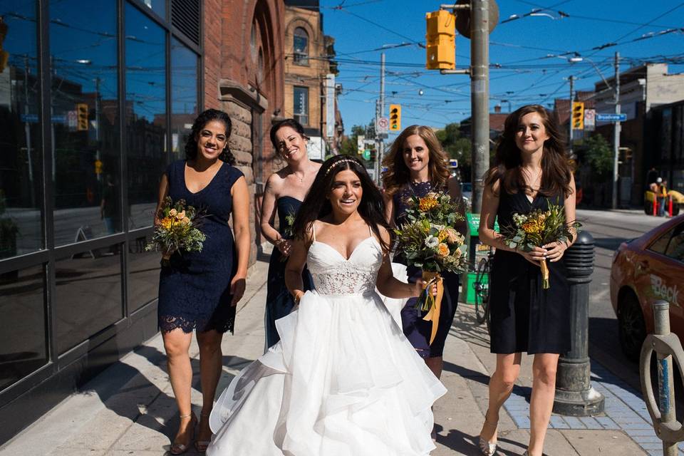 Toronto wedding photographer