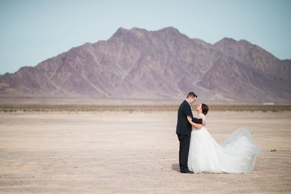 Las Vegas wedding