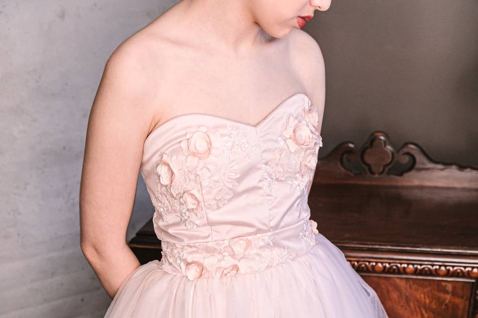 Diana Brooks Bridal