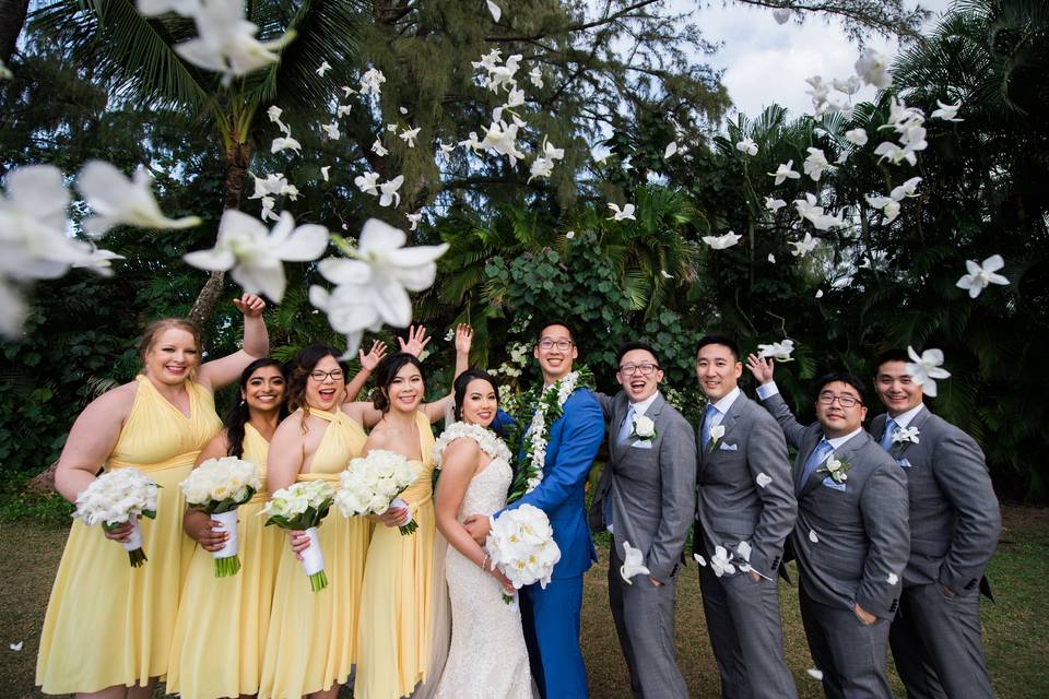 Maui, Hawaii wedding