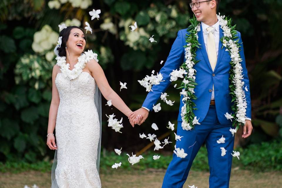 Maui, Hawaii wedding