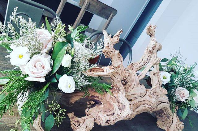 Rustic Centerpiece