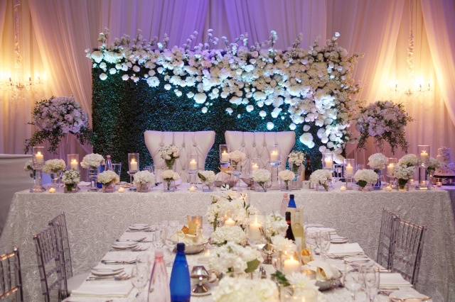 Tall Centerpiece