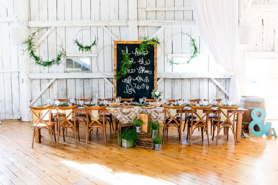 Rustic Wedding