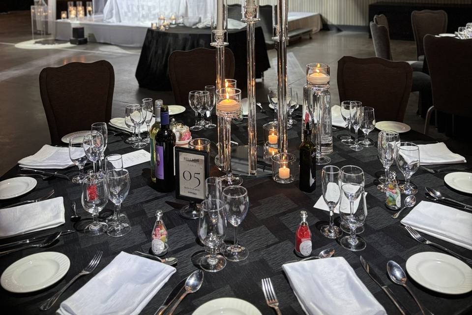 Modern and Elegant Chuppah