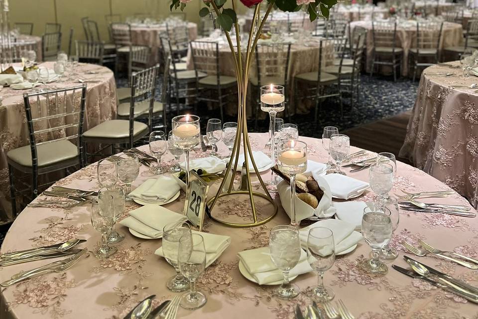 Christmas Centerpieces