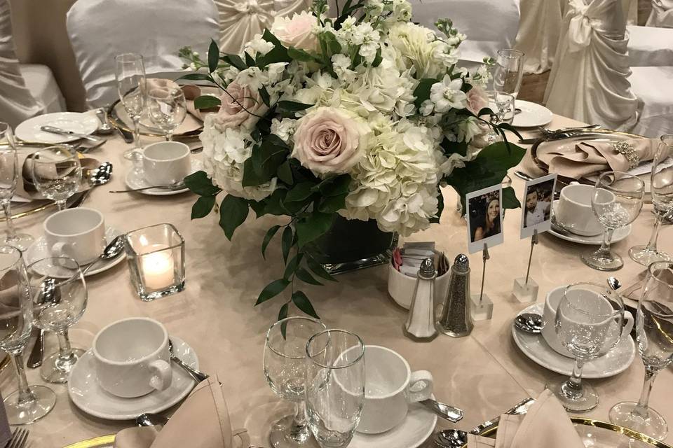 Low Centerpieces