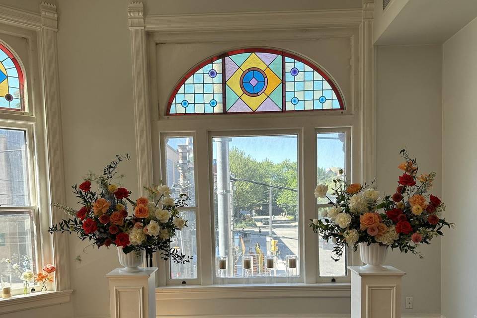 Alter Decor
