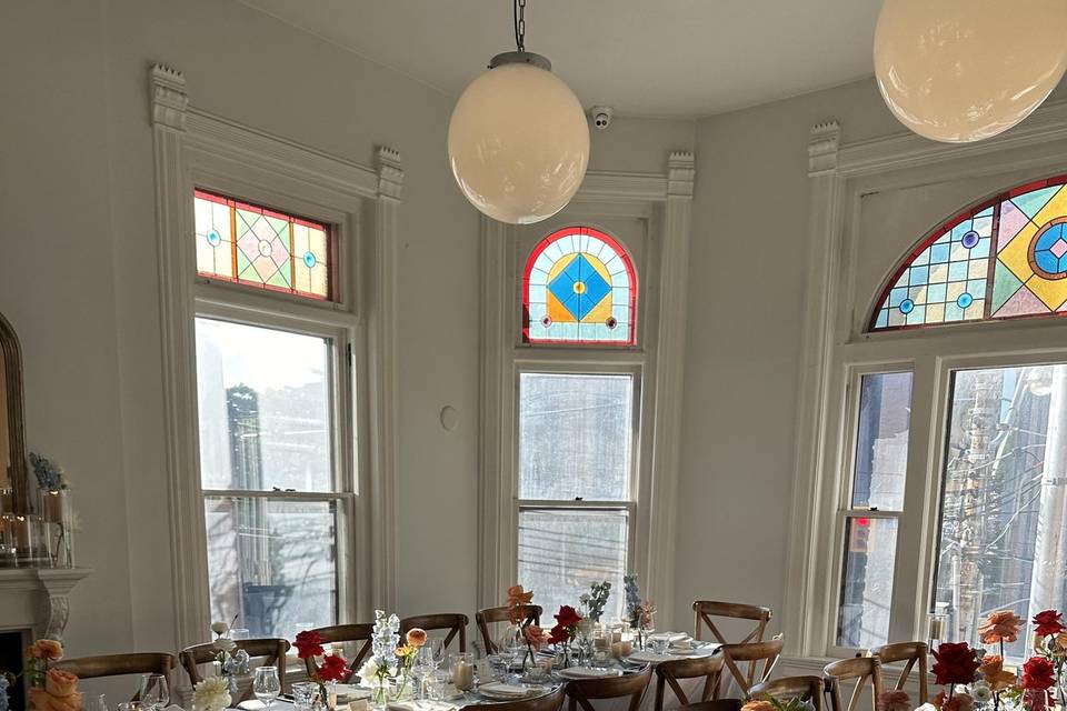 Dinner setting