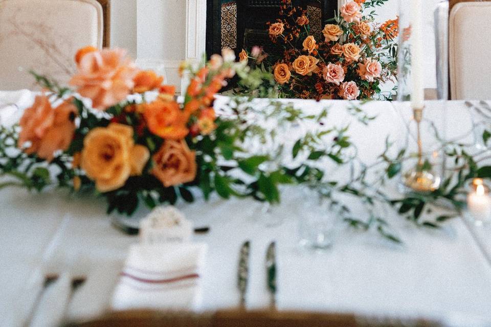Fireplace Decor