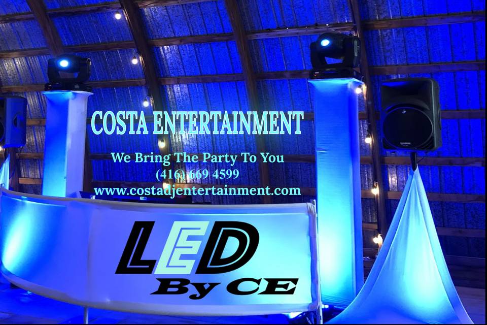 Costa Entertainment