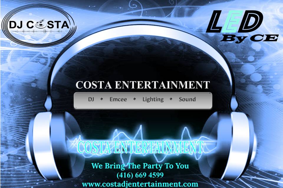 Costa Entertainment