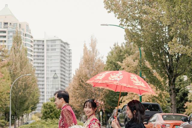 Chinese Style Wedding
