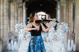 Carolina Herrera Violin
