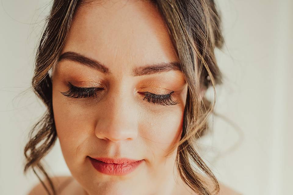 Amanda Best wedding Makeup