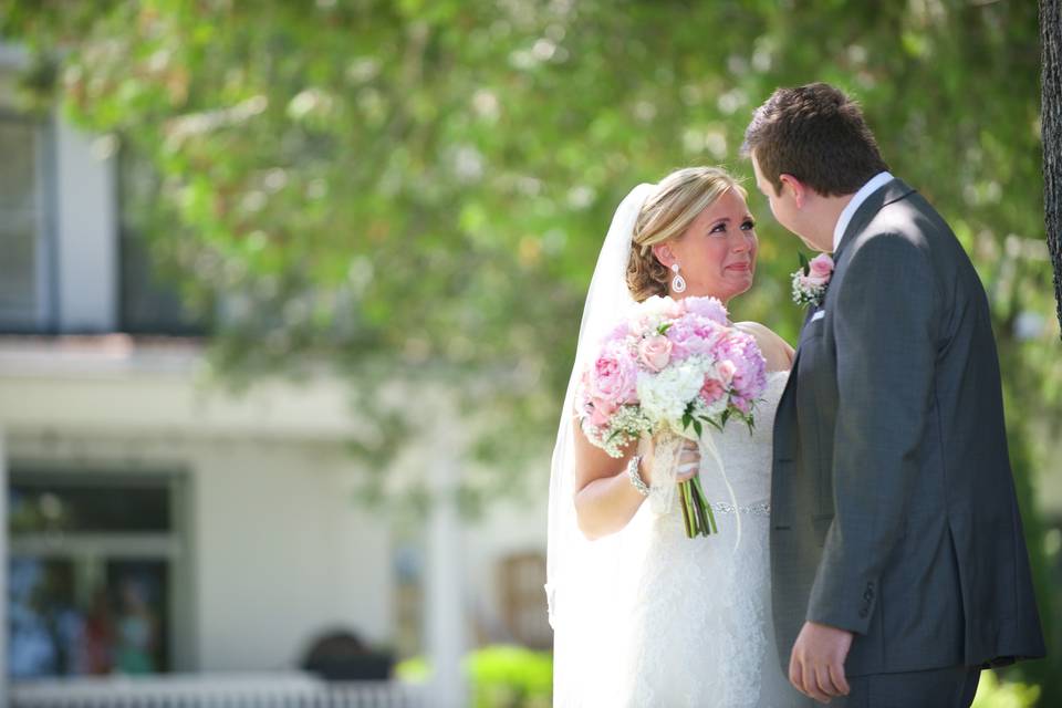 Head table laughs - Stolen Moments Photography