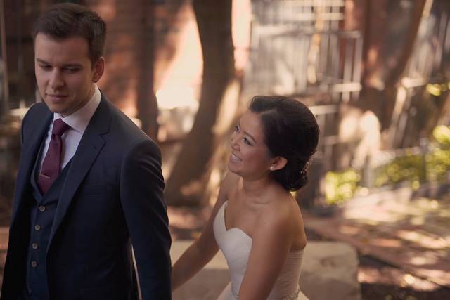 Intimate first look