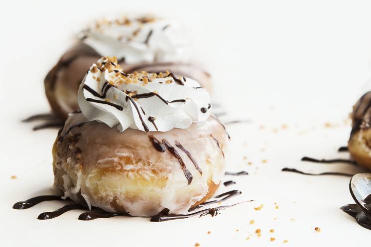 Gourmet Donuts