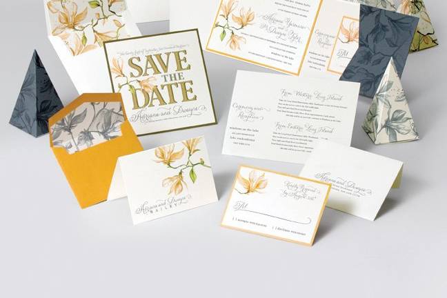 Save-the-date cards and more