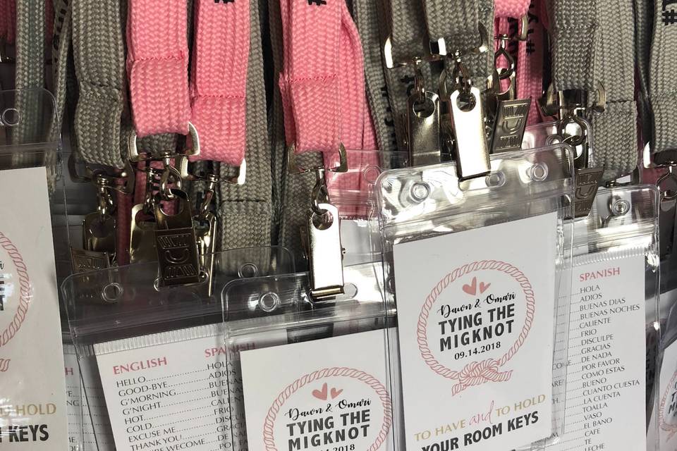 Custom Lanyards