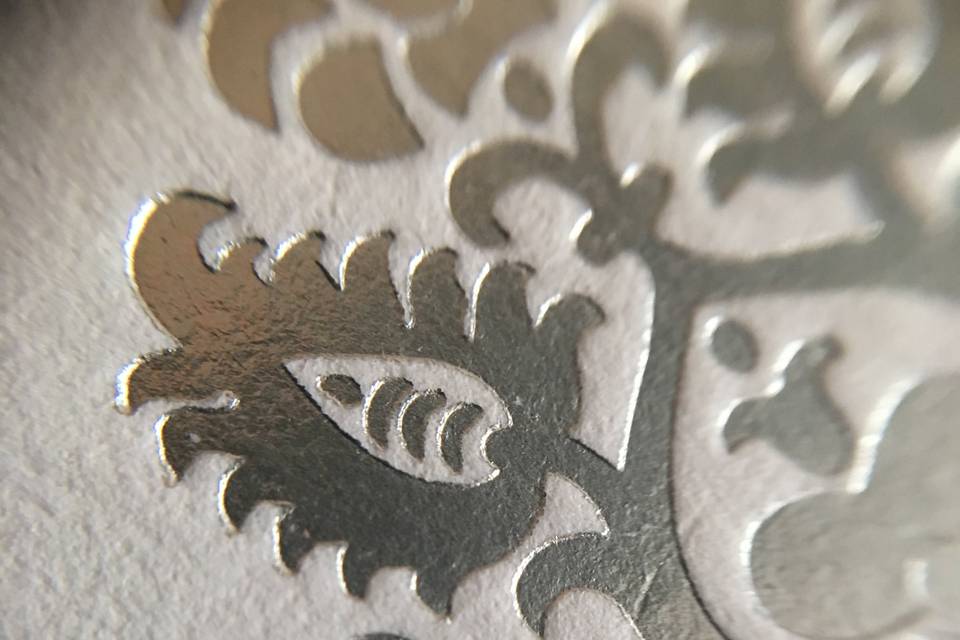 Silver Press Technique