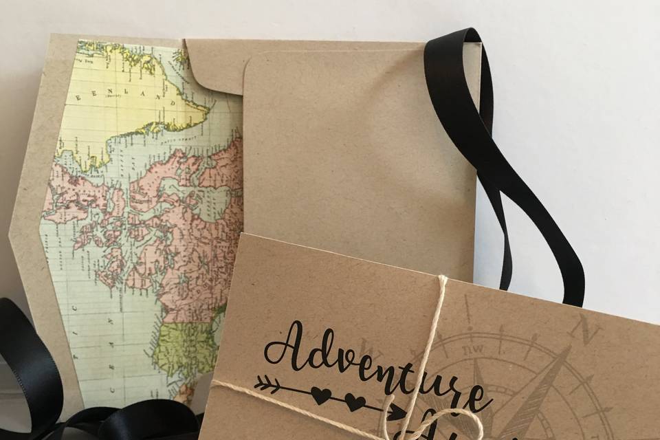 Vintage Travel Theme