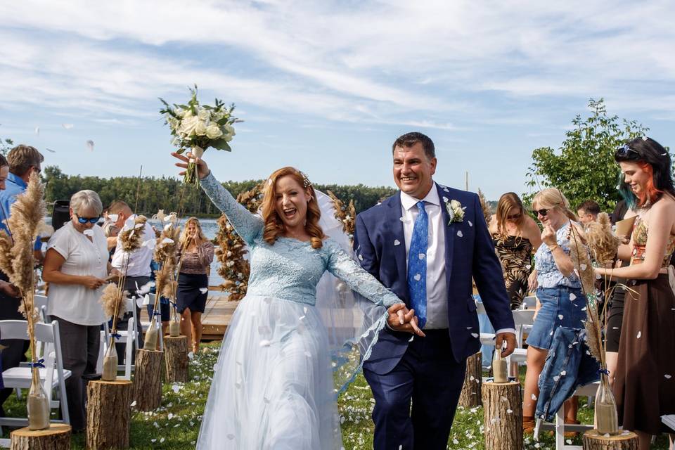 Marrying your best friend