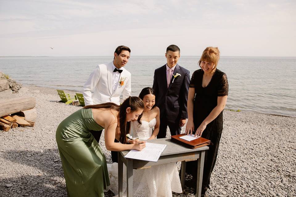 Credit: Amy Buck Photography