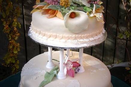 Artful Cakes