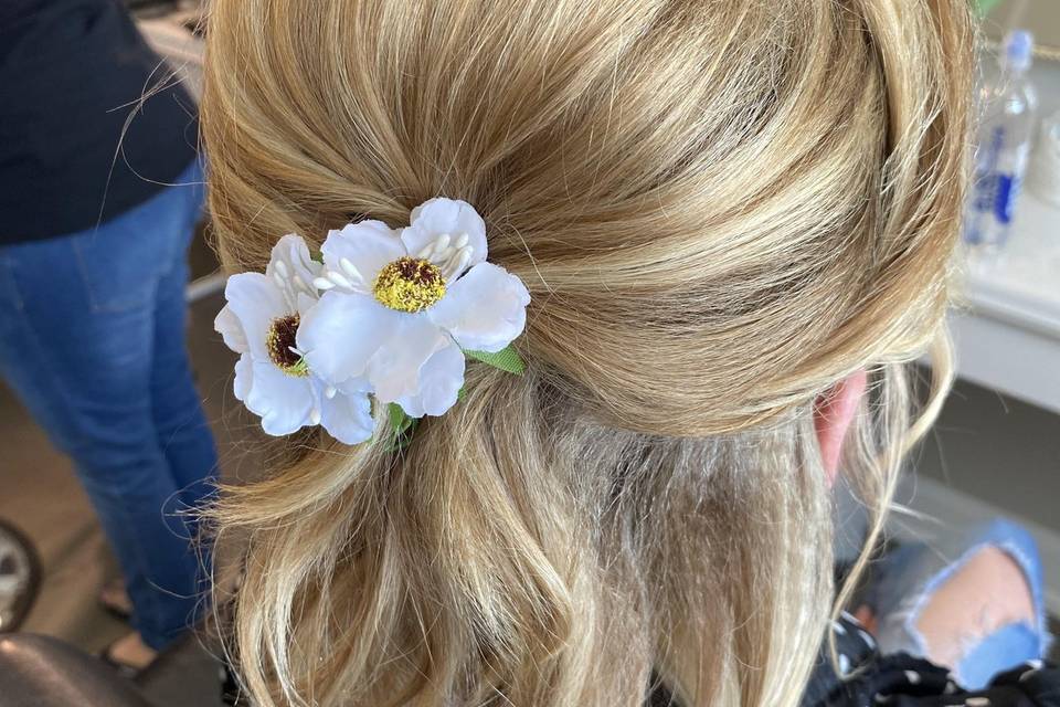 Brides Mothers Updo