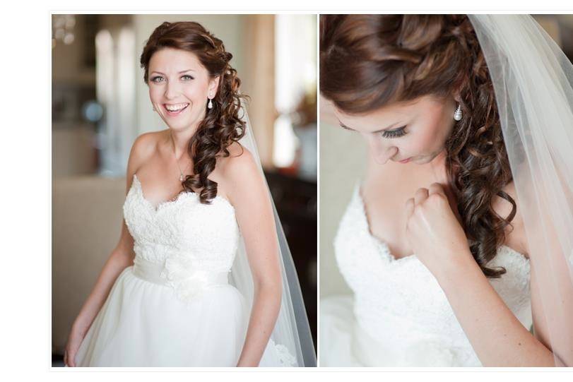 Classic bride