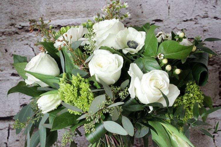 Toronto wedding florist