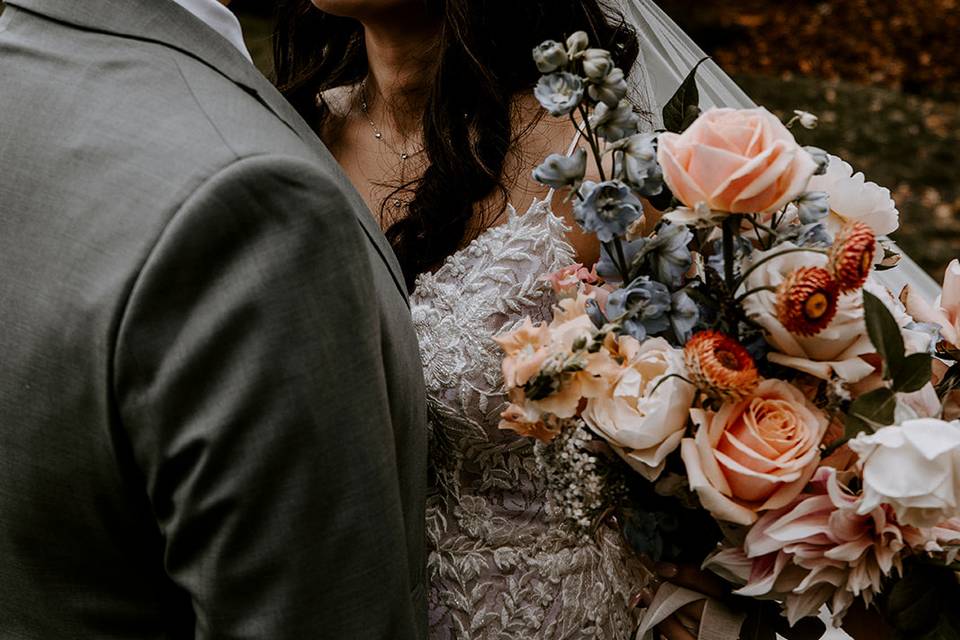 Golden Ears Park Engagement