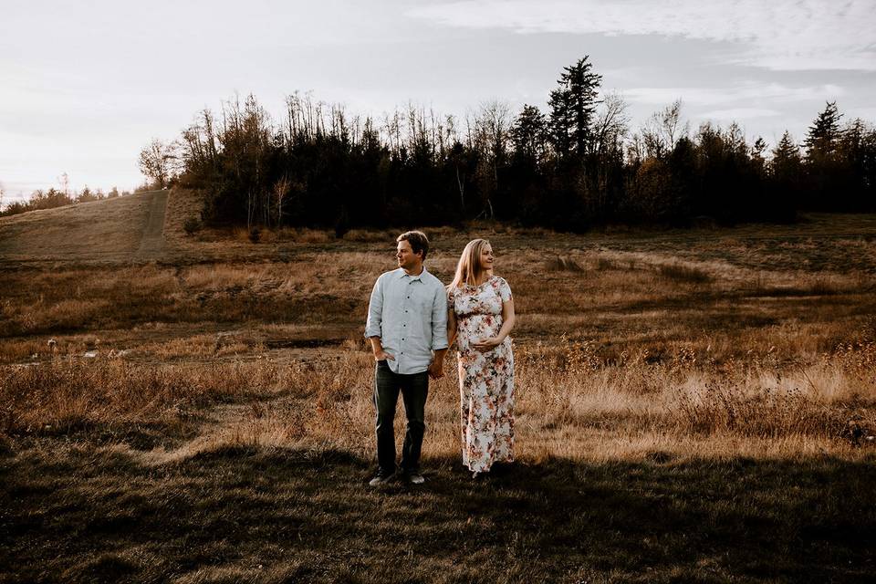 Langley Maternity Photographer