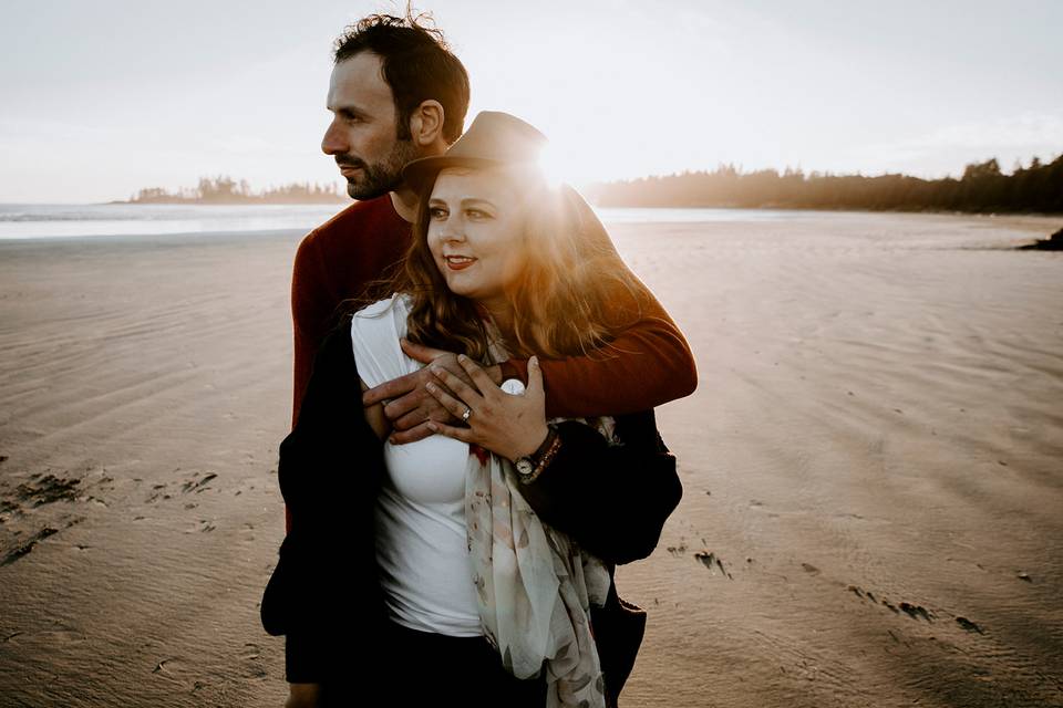 Tofino Engagement Photographer