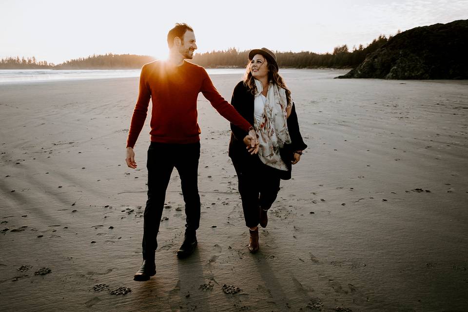 Tofino Engagement Photographer