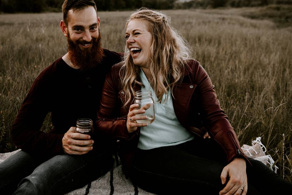 Tofino Engagement Photographer