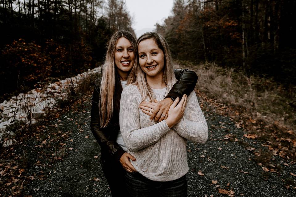 Squamish Engagement