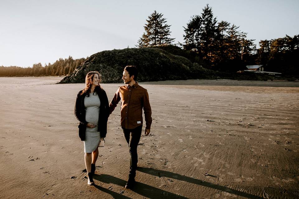 Tofino Maternity Photographer