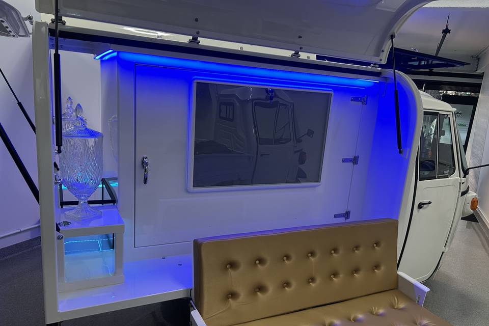 Luxury Bar CartZ