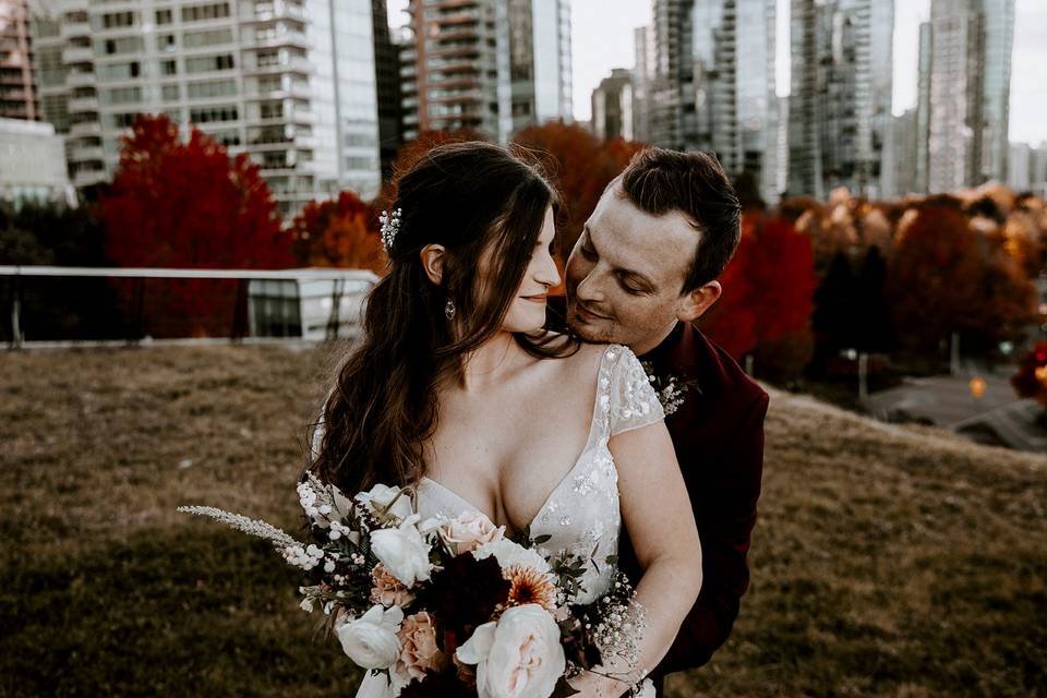 Vancouver Wedding Photographer