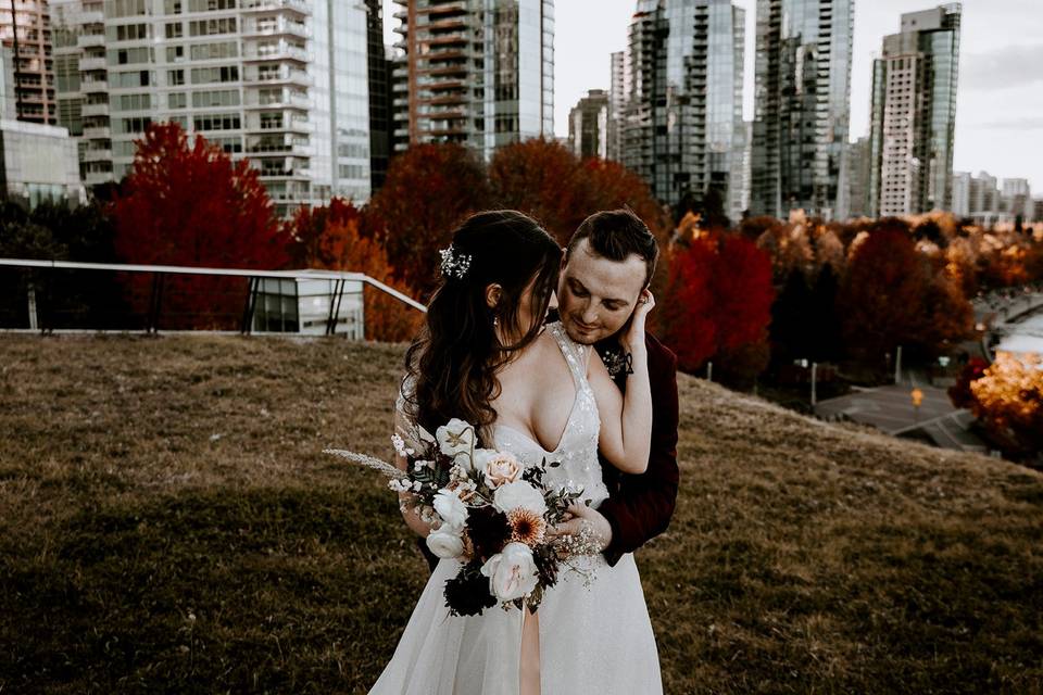 Vancouver Wedding Photographer