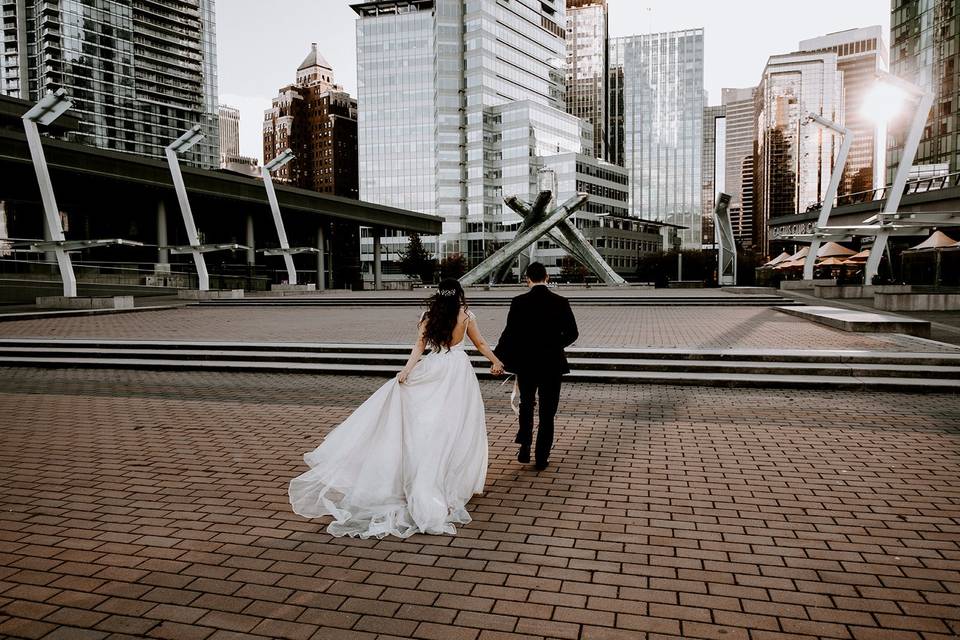 Vancouver Wedding Photographer