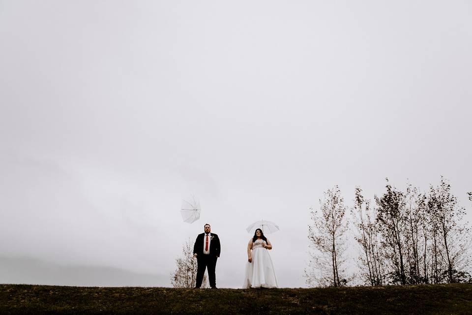 Fraser River Lodge Wedding