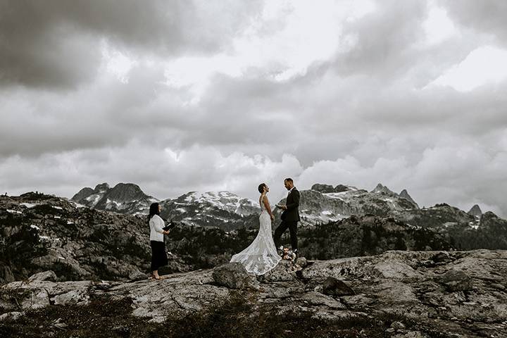 Helicopter Elopement