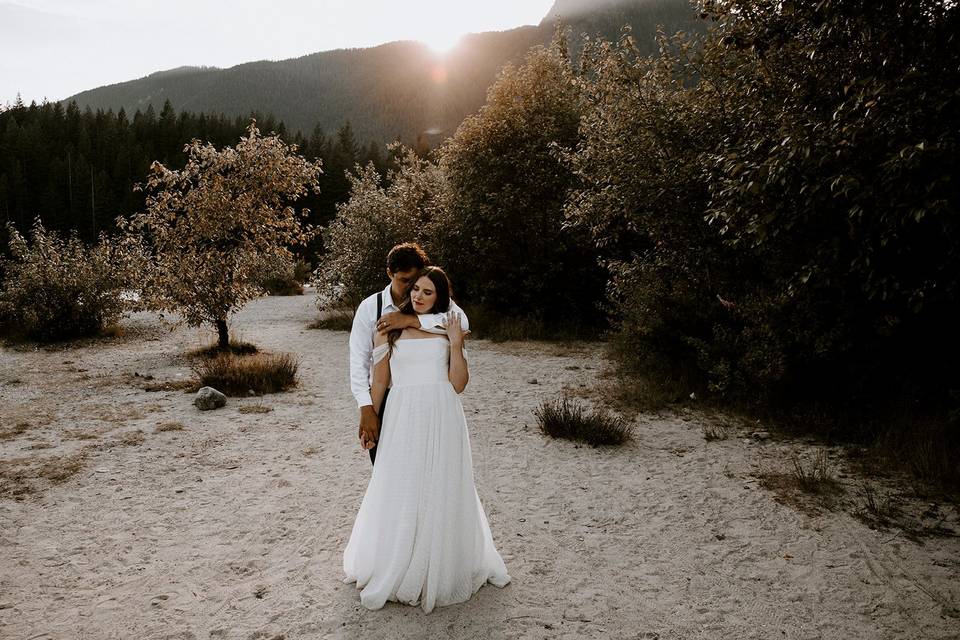 Vancouver Elopement