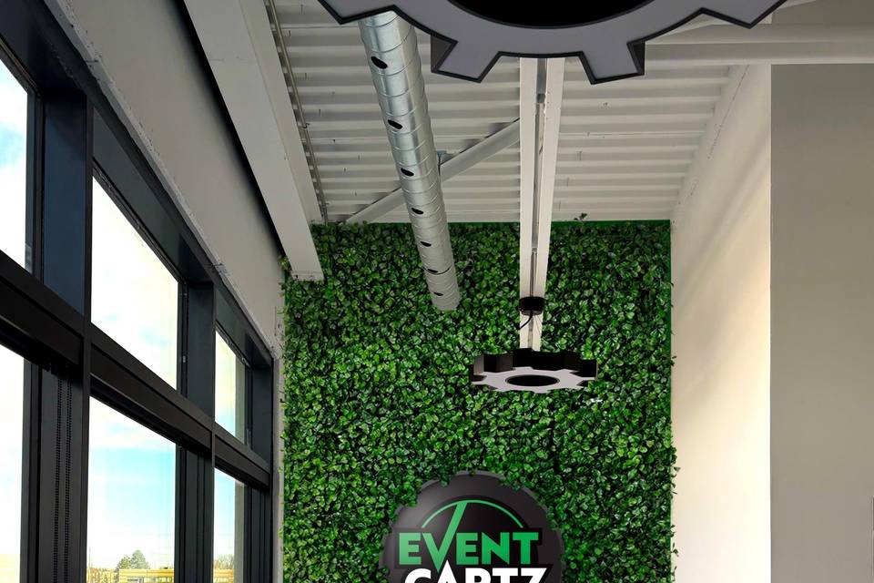 Office and Showroom